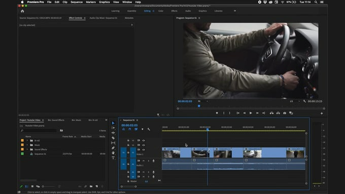 Adobe Premiere Pro